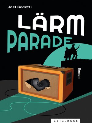 cover image of Lärmparade